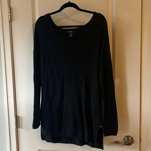 GAP Sweater Black Large